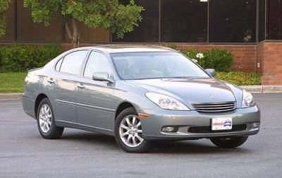 2002 Lexus ES 2002 Lexus ES