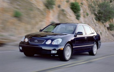2002 Lexus GS 2002 Lexus GS