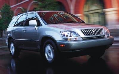 2002 Lexus RX 2002 Lexus RX