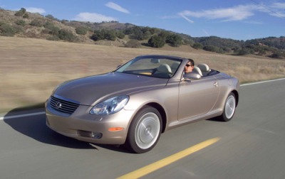 2002 Lexus SC 2002 Lexus SC