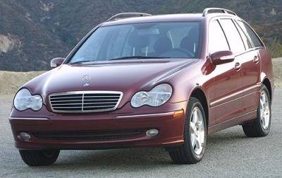 2002 Mercedes-Benz C-Class 2002 Mercedes-Benz C-Class