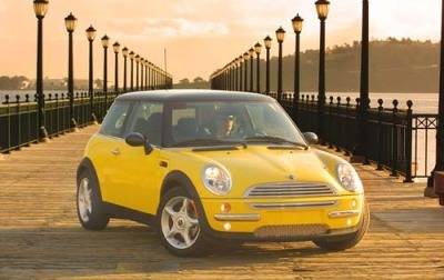 2002 MINI Cooper 2002 MINI Cooper