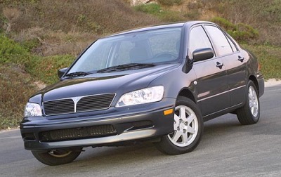 2002 Mitsubishi Lancer 2002 Mitsubishi Lancer