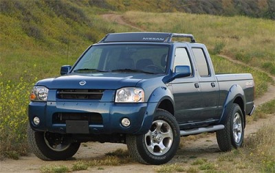 2002 Nissan Frontier