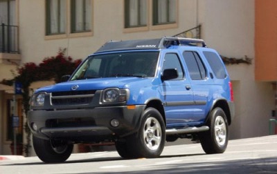 2002 Nissan Xterra