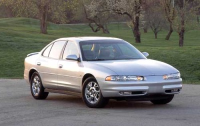 2002 Oldsmobile Intrigue 2002 Oldsmobile Intrigue