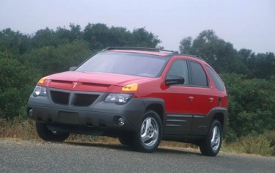 2002 Pontiac Aztek 2002 Pontiac Aztek