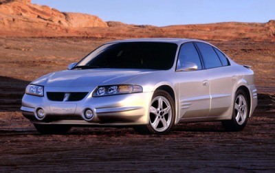 2002 Pontiac Bonneville 2002 Pontiac Bonneville