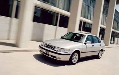 2002 Saab 9-3 2002 Saab 9-3