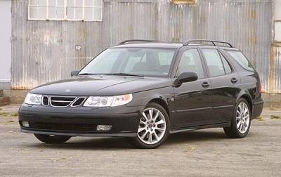 2002 Saab 9-5 2002 Saab 9-5
