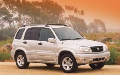 2002 Suzuki Grand Vitara 2002 Suzuki Grand Vitara