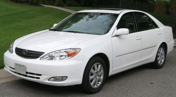 2002 Toyota Camry