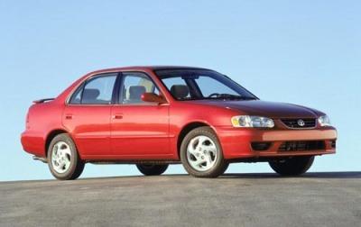 2002 Toyota Corolla
