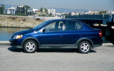 2002 Toyota ECHO