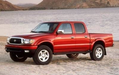 2002 Toyota Tacoma