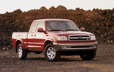2002 Toyota Tundra 2002 Toyota Tundra