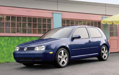 2002 Volkswagen Golf GTI