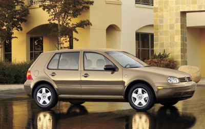 2002 Volkswagen Golf 2002 Volkswagen Golf