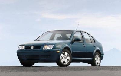 2002 Volkswagen Jetta