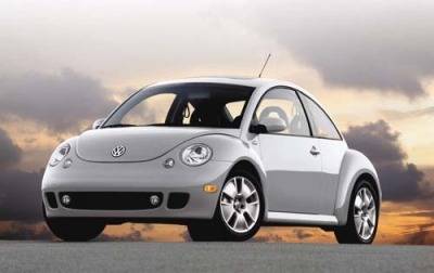 2002 Volkswagen New Beetle