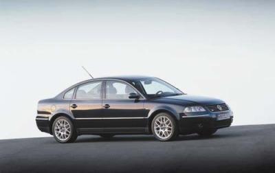 2002 Volkswagen Passat