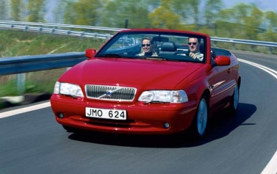2002 Volvo C70 2002 Volvo C70