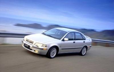 2002 Volvo S40 2002 Volvo S40