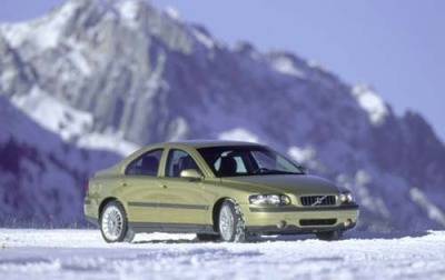2002 Volvo S60 2002 Volvo S60