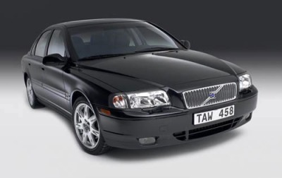 2002 Volvo S80 2002 Volvo S80