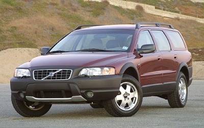 2002 Volvo XC 2002 Volvo XC