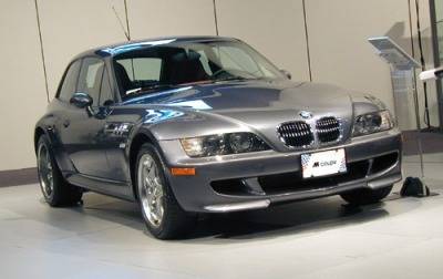 BMW Z3 2002