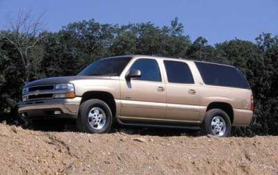Chevrolet Suburban 2001