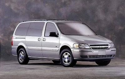 Chevrolet Venture 2002