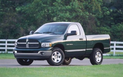 Dodge Ram Pickup 1500 2002