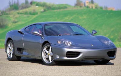 Ferrari 360 2004