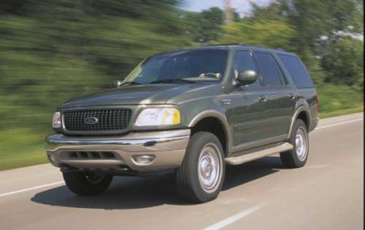 Ford Expedition 2002