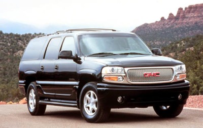GMC Yukon XL 2003