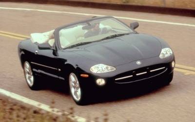 Jaguar XK-Series 2003