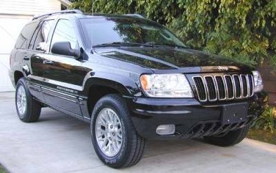 Jeep Grand Cherokee 2002