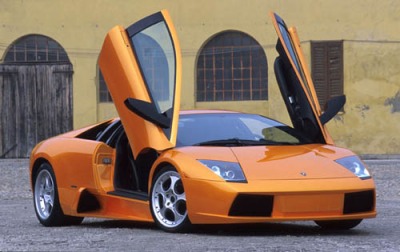 Lamborghini Murcielago 2003