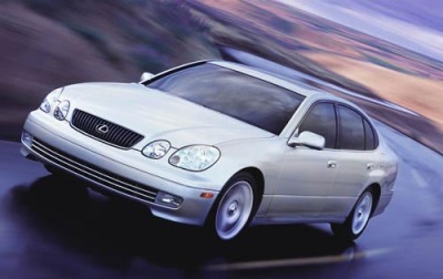 Lexus GS 2002