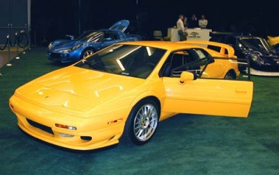 Lotus Esprit 2002