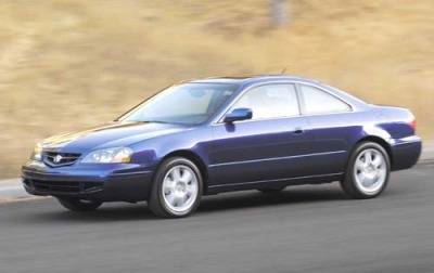 2003 Acura CL 2003 Acura CL
