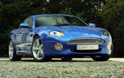 2003 Aston Martin DB7 2003 Aston Martin DB7