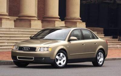 2003 Audi A4