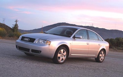 2003 Audi A6 2003 Audi A6