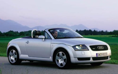 2003 Audi TT 2003 Audi TT