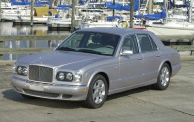 2003 Bentley Arnage 2003 Bentley Arnage