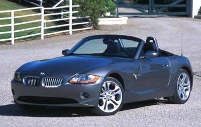 2003 BMW Z4 2003 BMW Z4