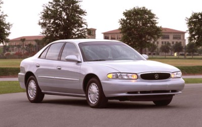 2003 Buick Century 2003 Buick Century